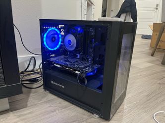 Budget gaming pc