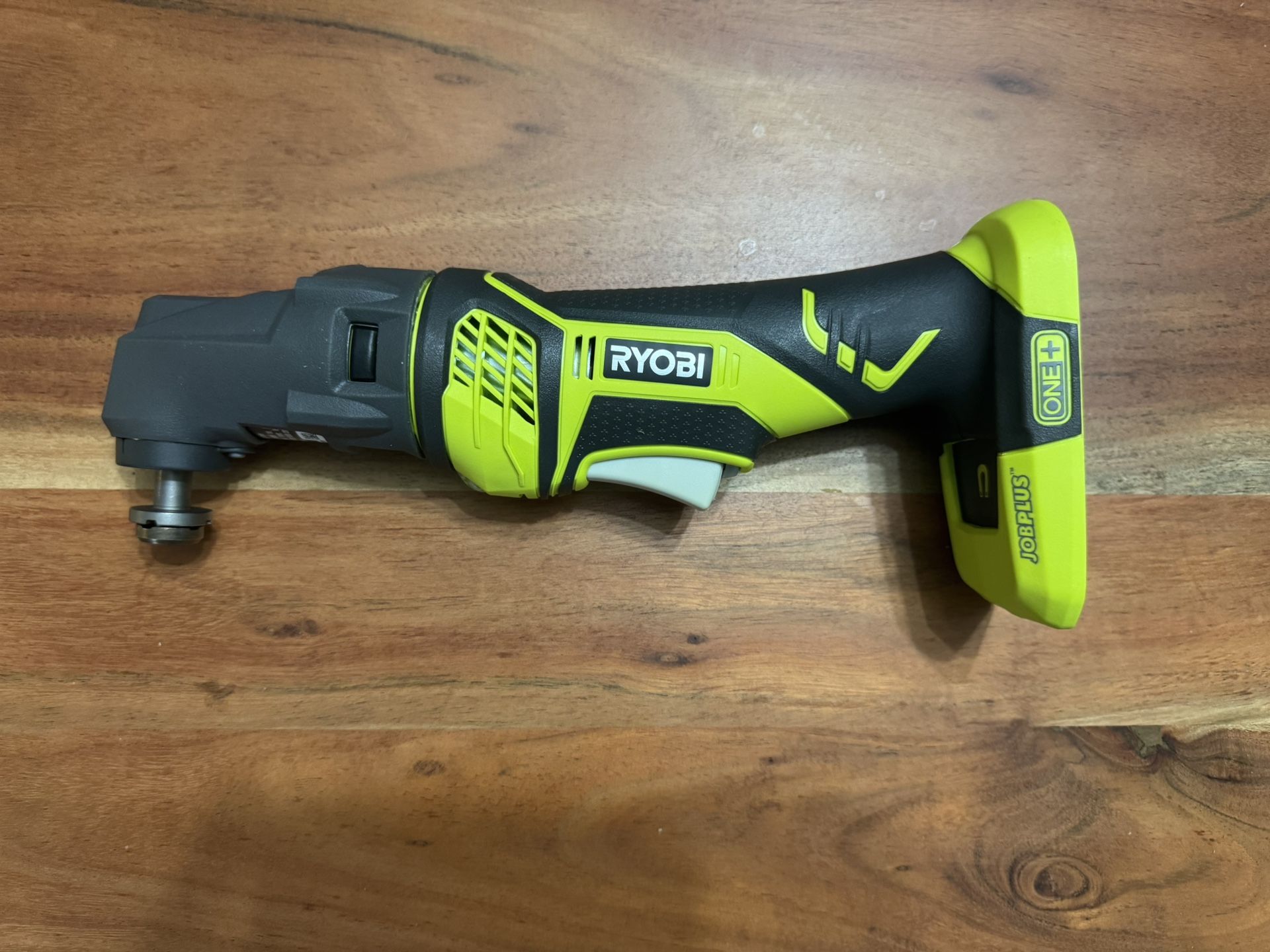 Ryobi 18V ONE+ Multi-Tool P246 (Series D) — New, Never Used