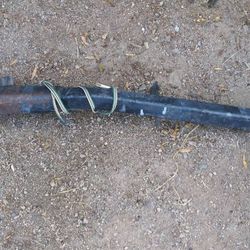 2 1/2" X 2" Receiver Adapter 36" Length