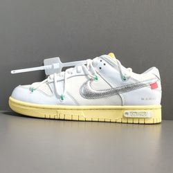 Nike Dunk Low Off White Lot 1 48