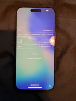 iPhone 17 pro max