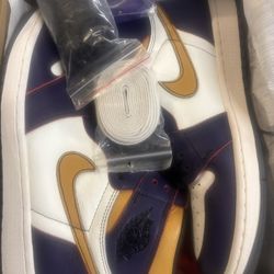 Jordan 1 La To Chicago