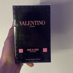 Valentino Uomo Born in Roma