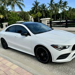 Mercedes Benz CLA 250