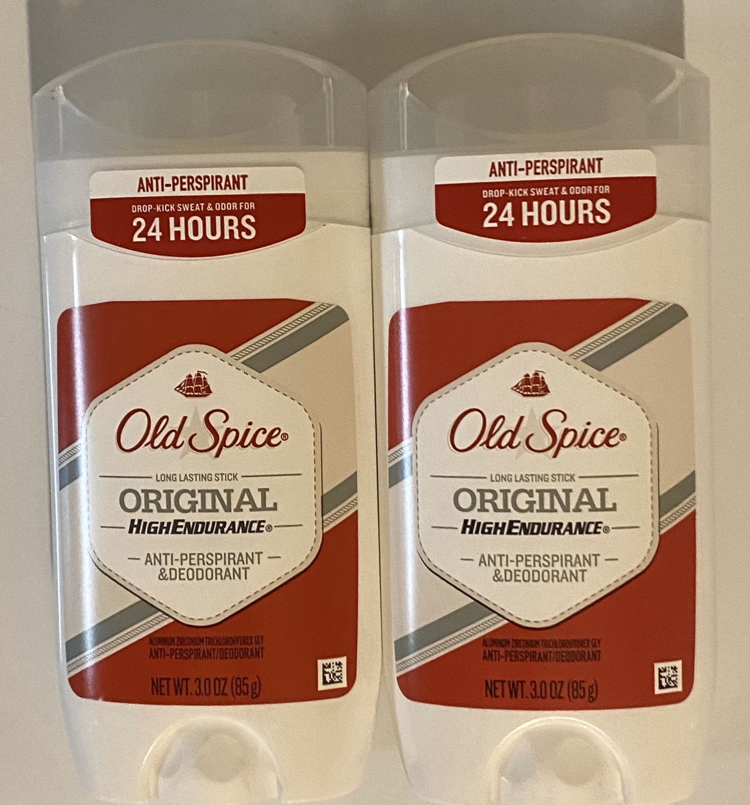 Old Spice $5 for both!