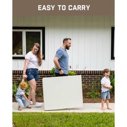 Outdoor Zeta X6 Pro 6ft Folding Table
