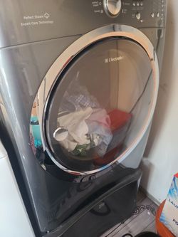 Electrolux Perfect Steam Front-Load Dryer