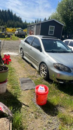 2003 Toyota Corolla