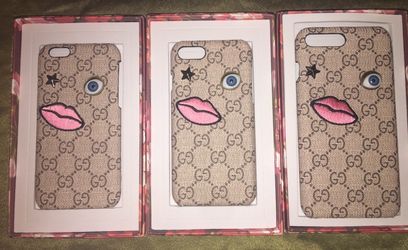 Gucci iPhone Case 6, 7, 7 plus