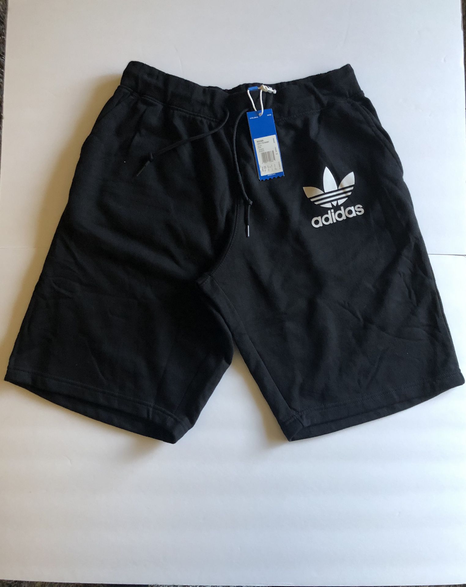 Brand New Men’s Adidas Original Shorts XLarge Black