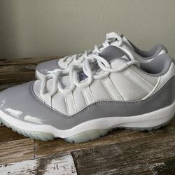 Air Jordan 11 Retro Low 'Cement Grey' 