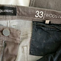 Women's Size 33 Waist