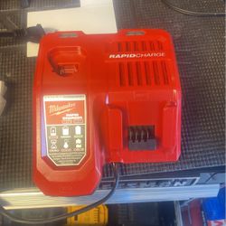 Rapid Charger $45