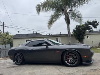 2015 dodge challenger 392
