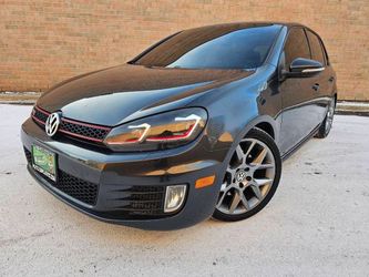 2014 Volkswagen GTI