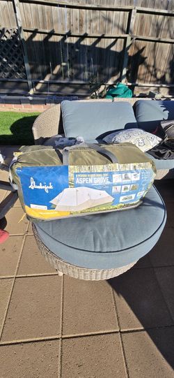 Lumberjack 8 Person Dome Tent