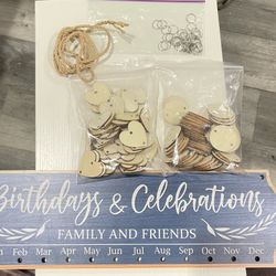 Birthday And Celebration Decoration