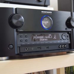 Marantz SR8015 11.2 Channel Receiver With Dolby 