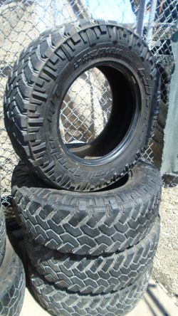 NITTO TERRA GRAPPLER LT275/70/18