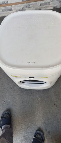 Cat litter