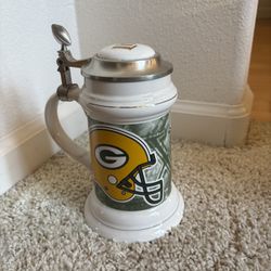 Authentic Packers Collectors Cup