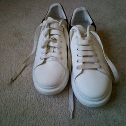 Alexander McQueen Tennis Shoe 