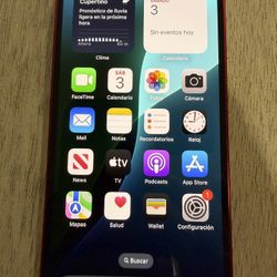 iPhone 13 Product Red