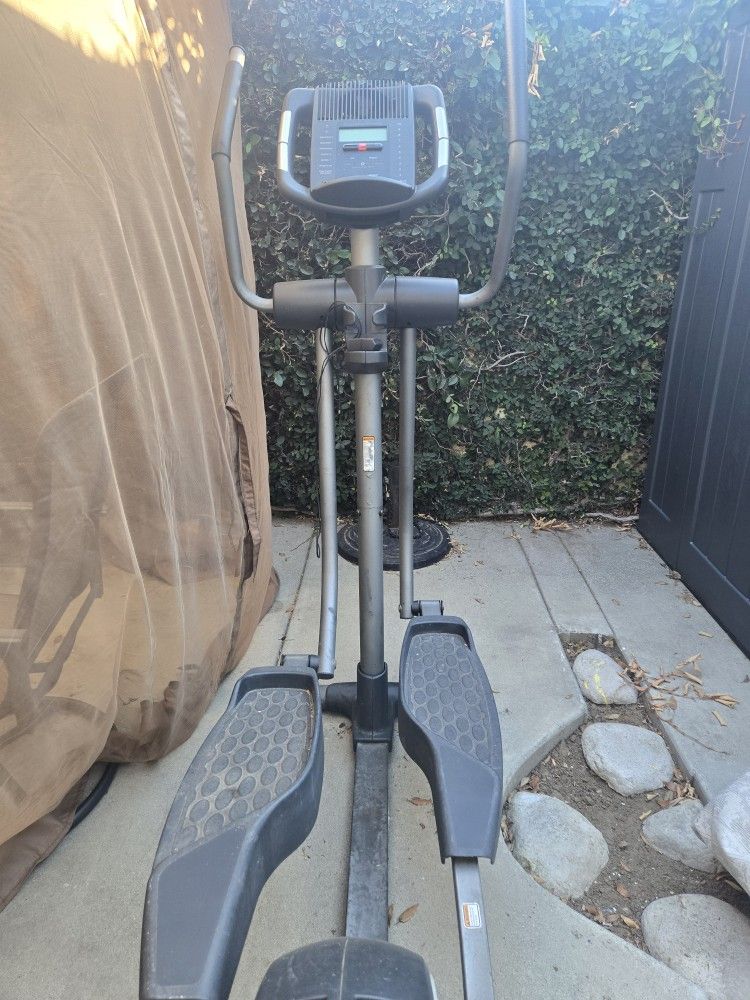 Elliptical Machine