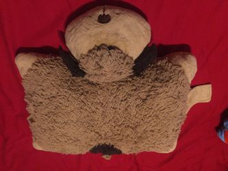 Large pillow pet puppy