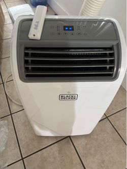 Black and Decker Portable AC