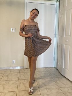 Mini Dress Small Size