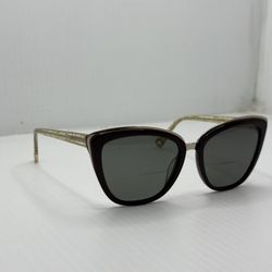 Betsy Johnson Garden of Eden Red Glasses Frames