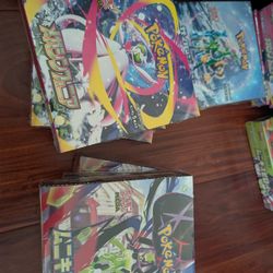 Pokemon Mega Symphonia Nihil Zero