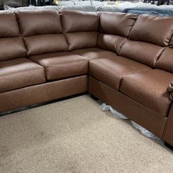 Cozy Stylish Nice Sectional 