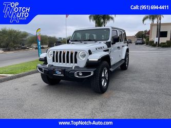 2019 Jeep Wrangler Unlimited