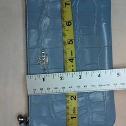 Coach  Nolita Wristlet