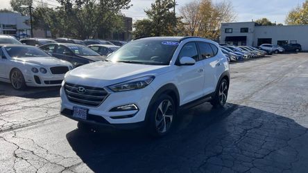 2016 Hyundai Tucson