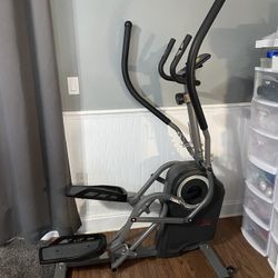 Pro Climber/Elliptical