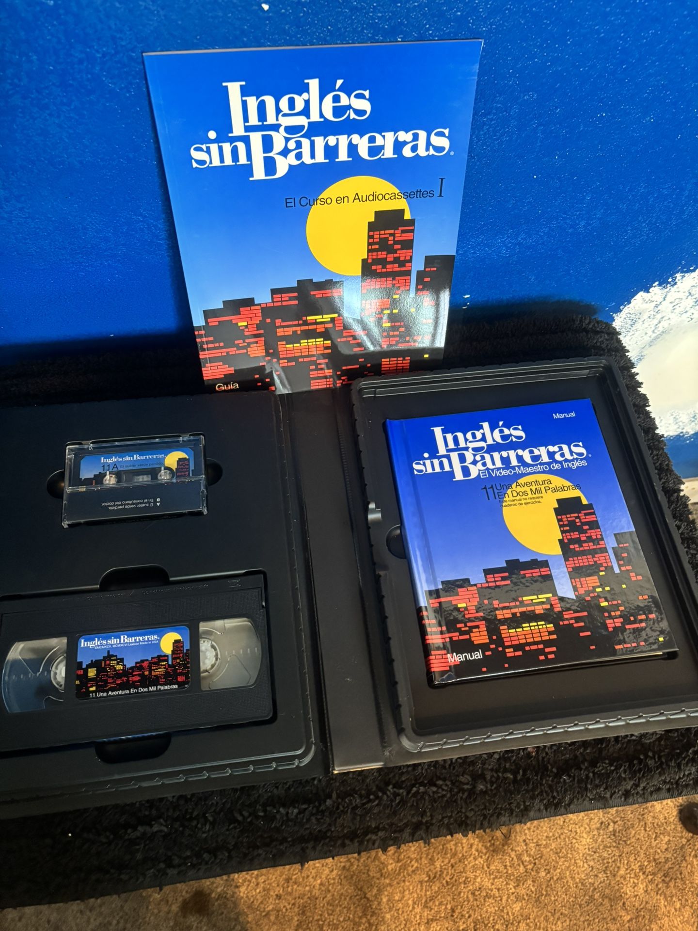 Curso De Ingles Sin Barreras