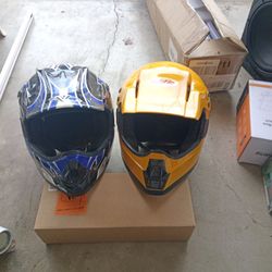 Motorcycle Helmets 