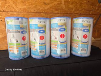 FILTER CARTRIDGE  all for $12 ..LAKE ELSINORE CA