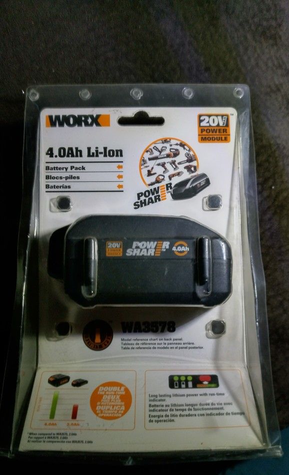 Battery For Tools New