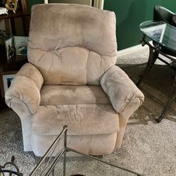 Recliner chair
