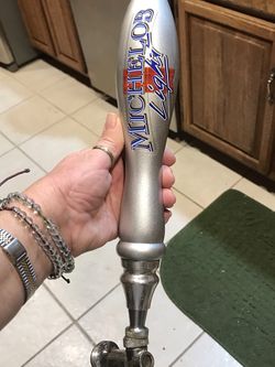 Beer Tap Handles 