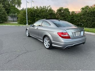 2014 Mercedes C 350
