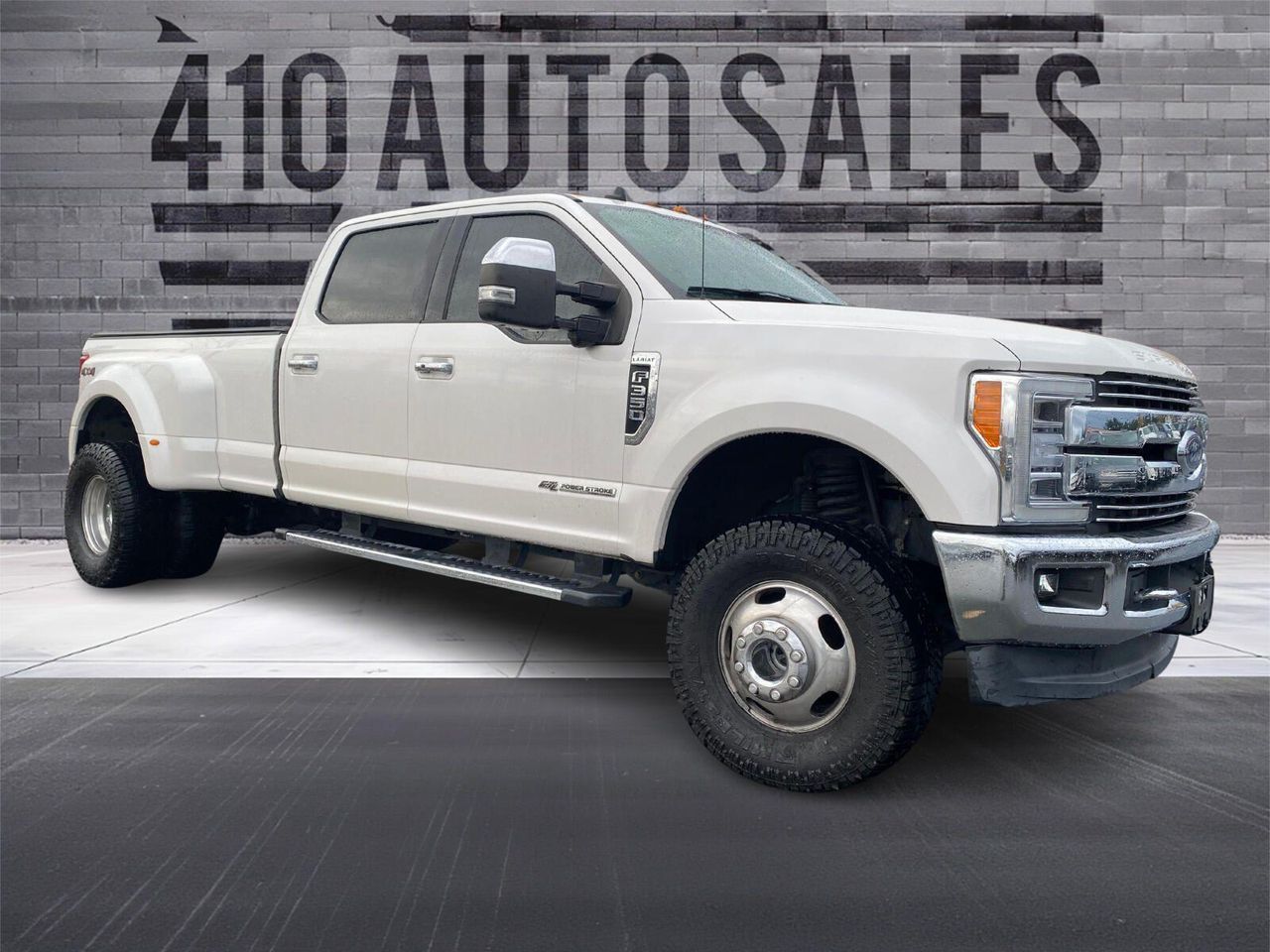 2019 Ford F-350