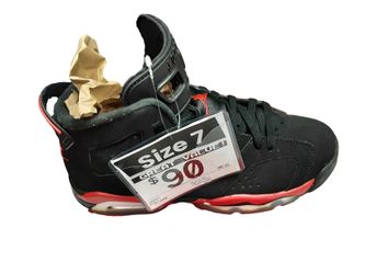 Jordan Iq1275-001 Black