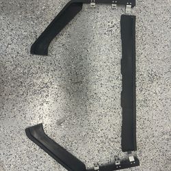 Suburu Wrx - 3 Piece Lip Kit