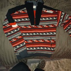 SPYDER Infinium Lined Sweater