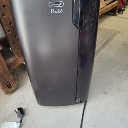 Delongi Portable Ac Unit